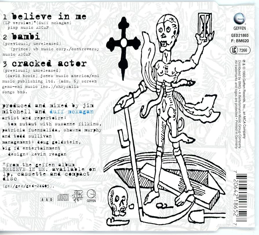 Believe in Me: Amazon.co.uk: CDs & Vinyl